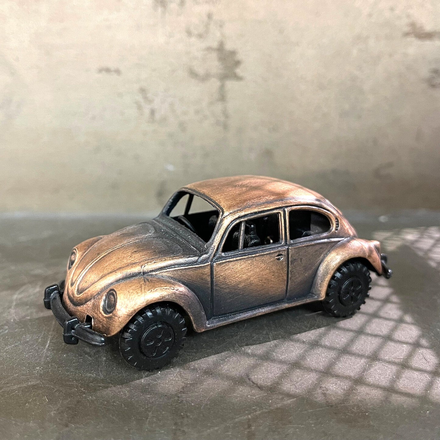 VW BEETLE CAR Novelty Antique Pencil Sharpener