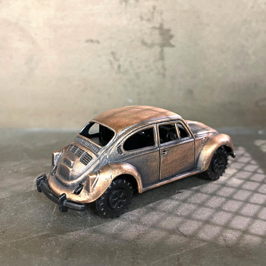 VW BEETLE CAR Novelty Antique Pencil Sharpener