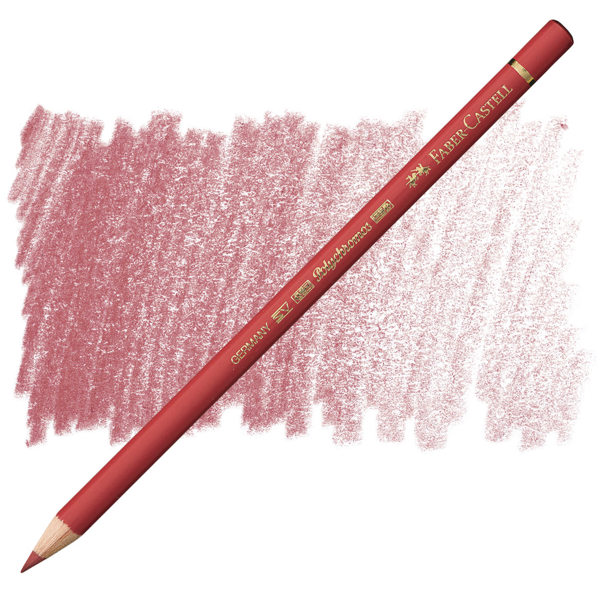 Faber Castell Polychromos Single Pencil POMPEIAN RED 191