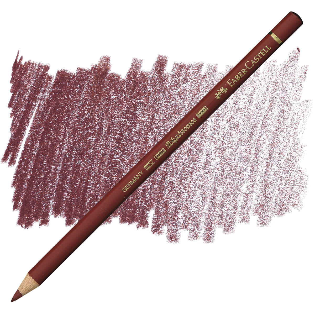 Faber Castell Polychromos Single Pencil INDIAN RED 192