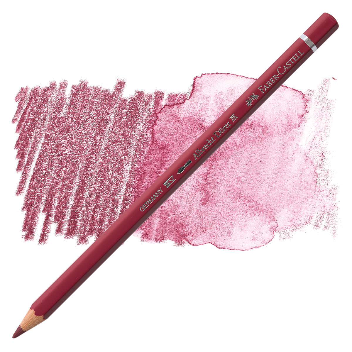 Faber Castell Albrecht Durer Watercolour Single Pencil BURNT CARMINE 193