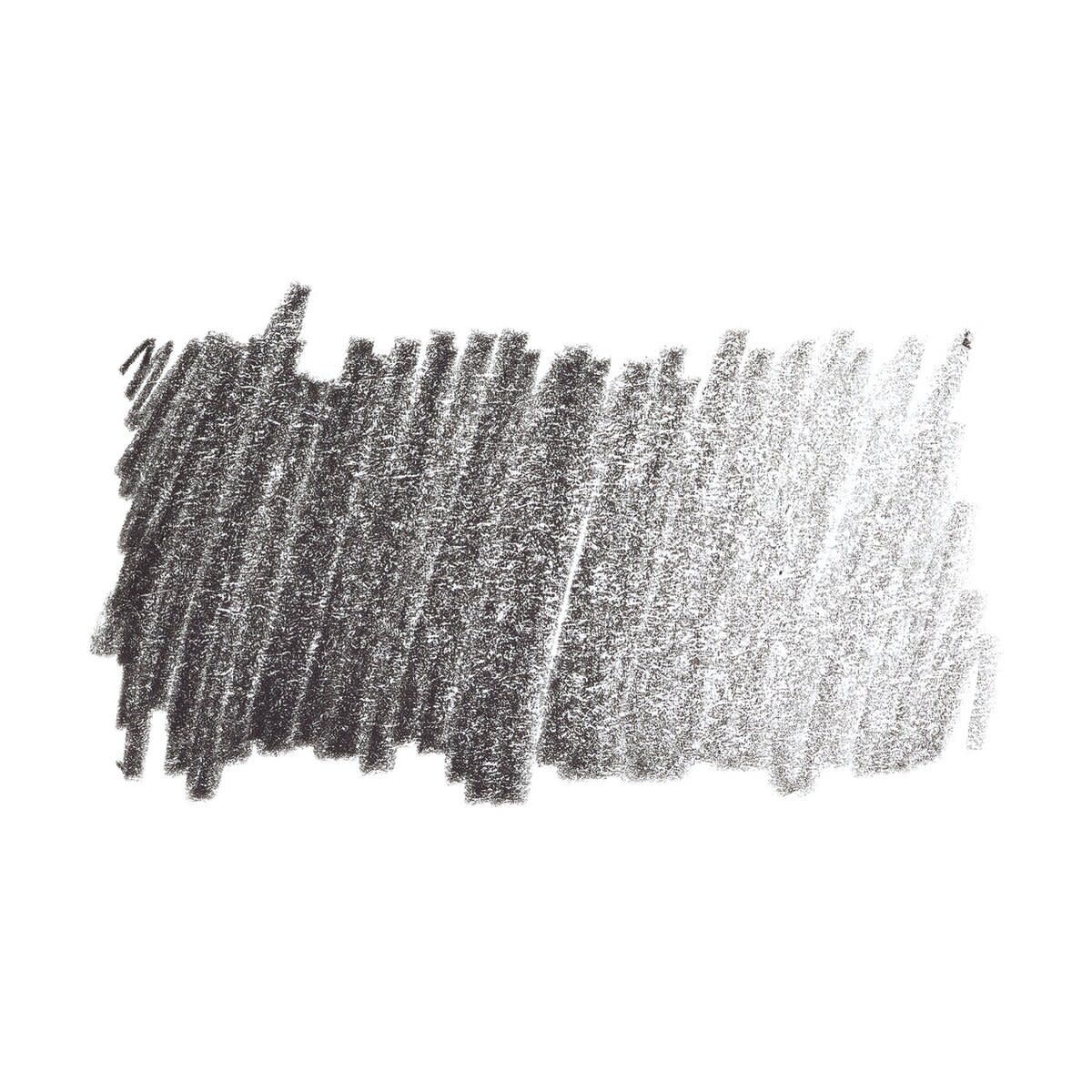 Faber Castell Polychromos Single Pencil BLACK 199