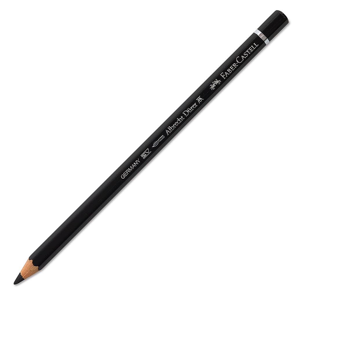 Faber Castell Albrecht Durer Watercolour Single Pencil BLACK 199