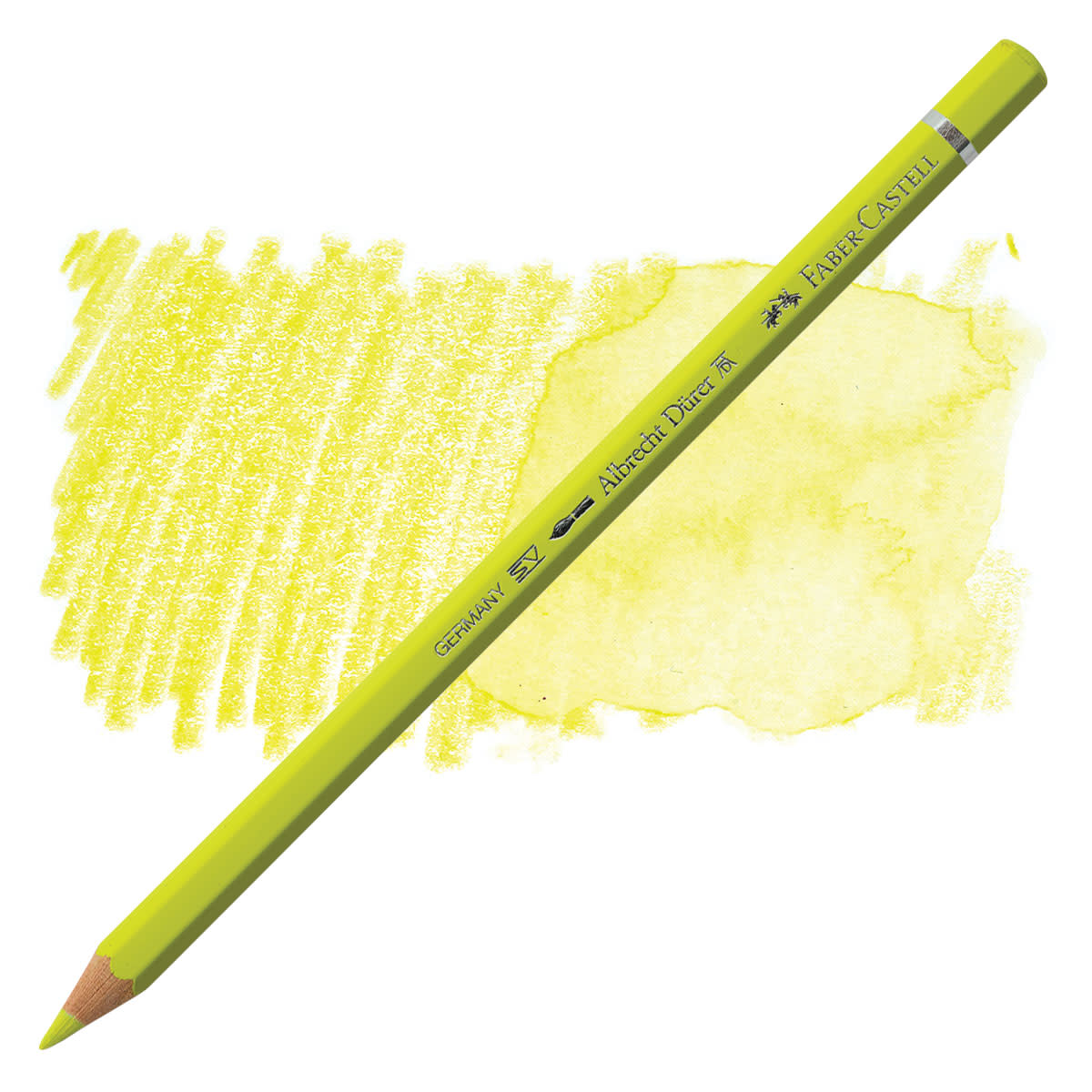 Faber Castell Albrecht Durer Watercolour Single Pencil CADMIUM YELLOW LEMON 205