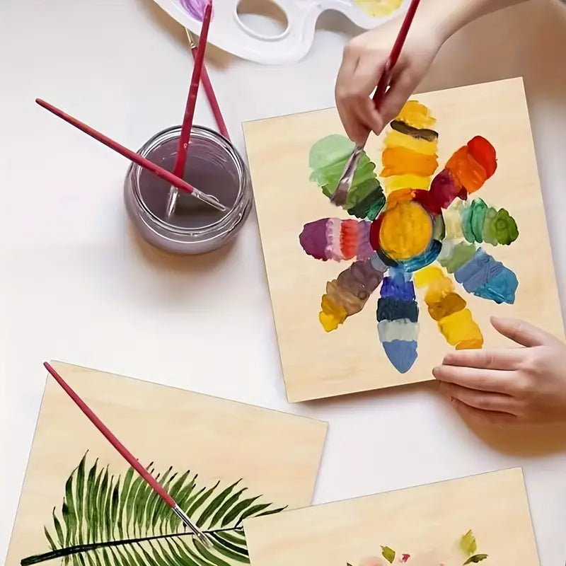 CD Wood Panels 20x30cm  Pk1