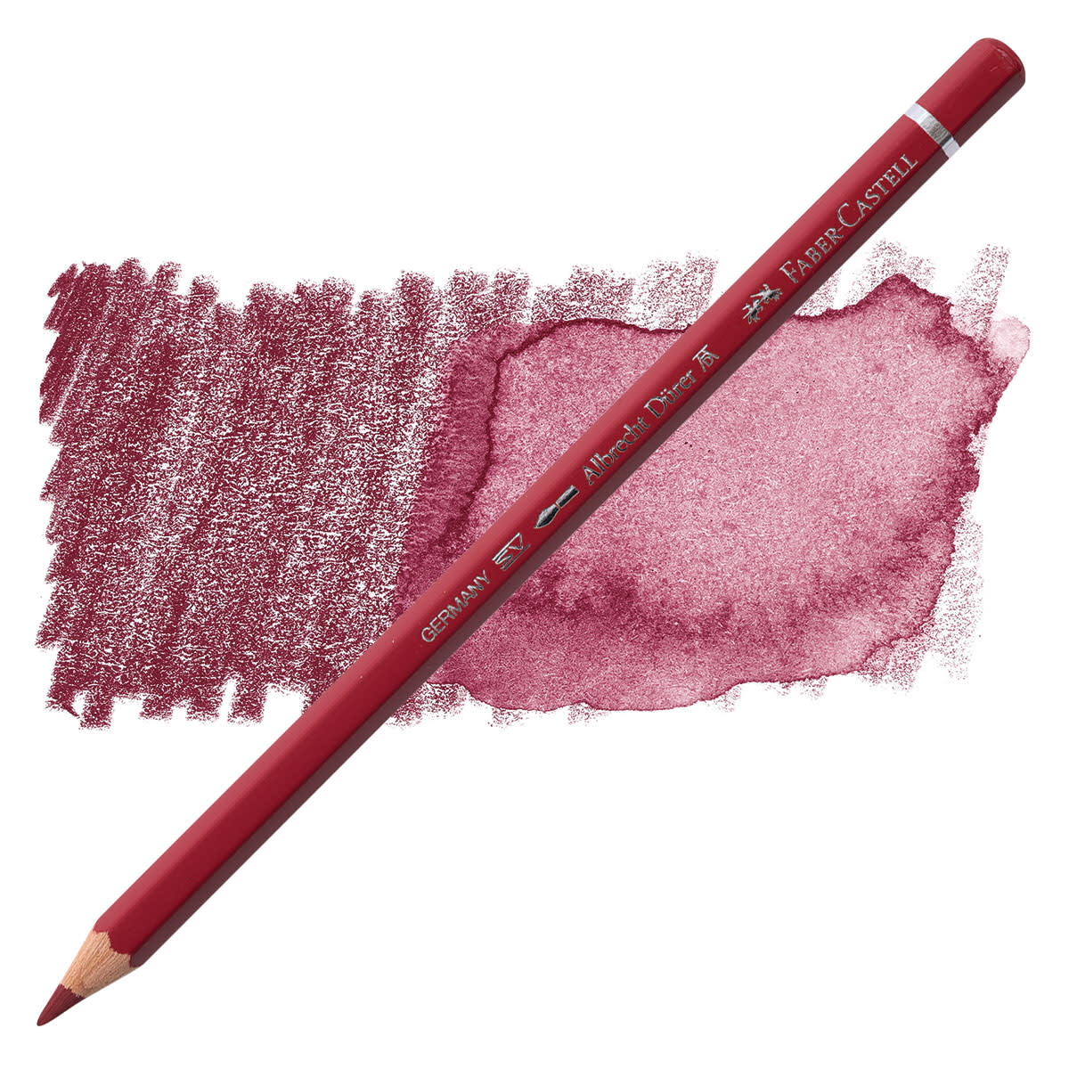 Faber Castell Albrecht Durer Watercolour Single Pencil DARK RED 225