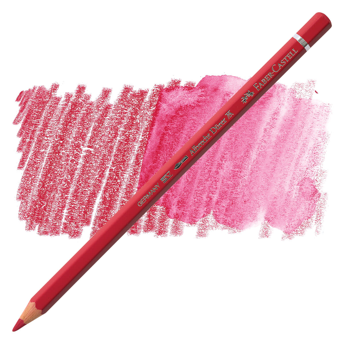 Faber Castell Albrecht Durer Watercolour Single Pencil ALIZARIN CRIMSON 226