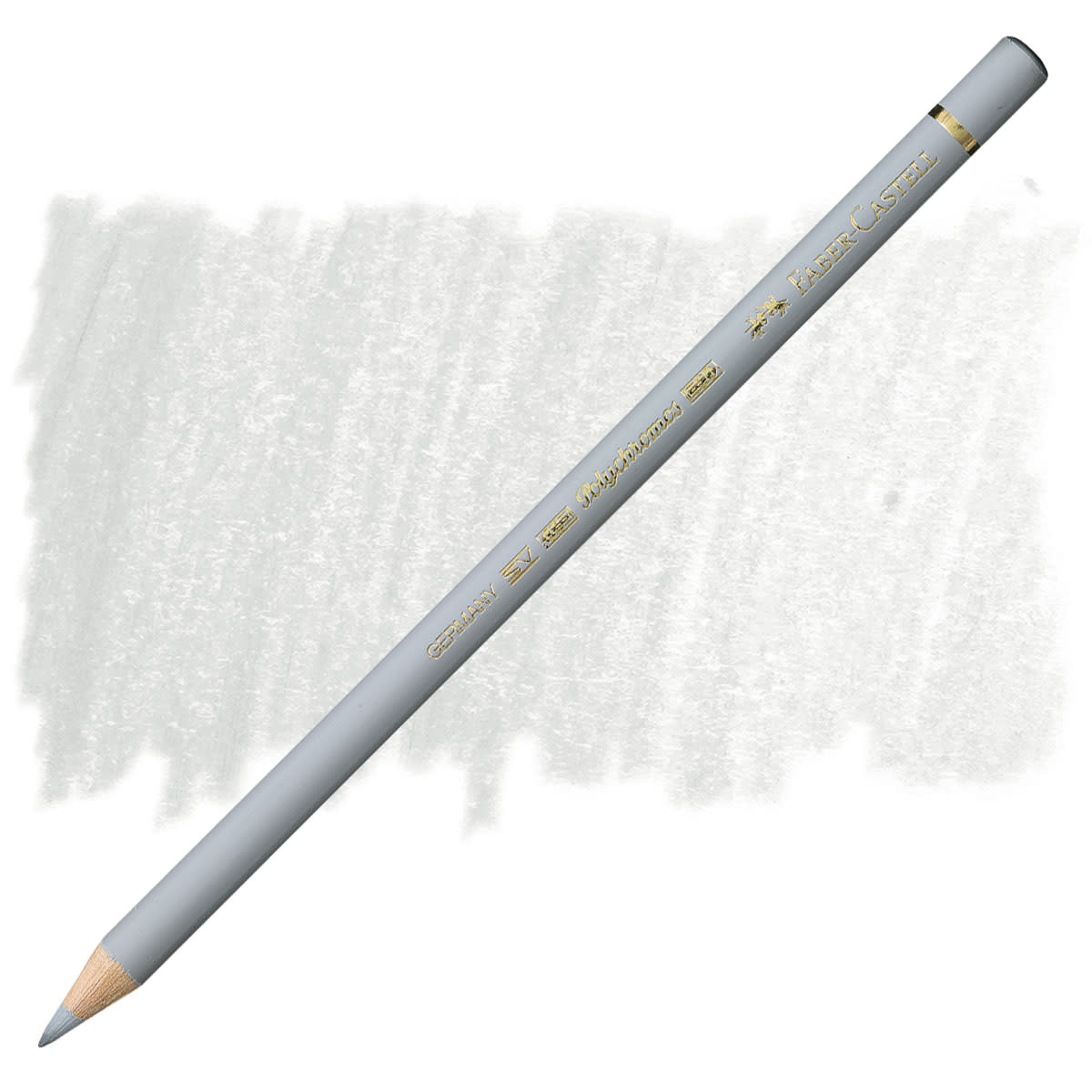 Faber Castell Polychromos Single Pencil COLD GREY II 231