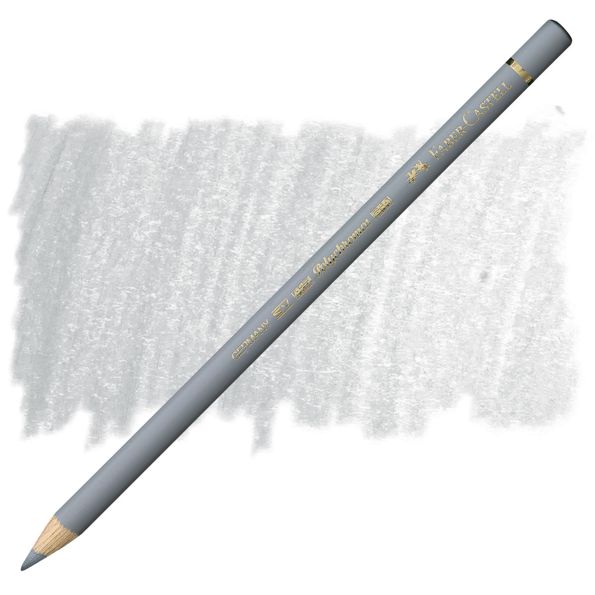 Faber Castell Polychromos Single Pencil COLD GREY III 232