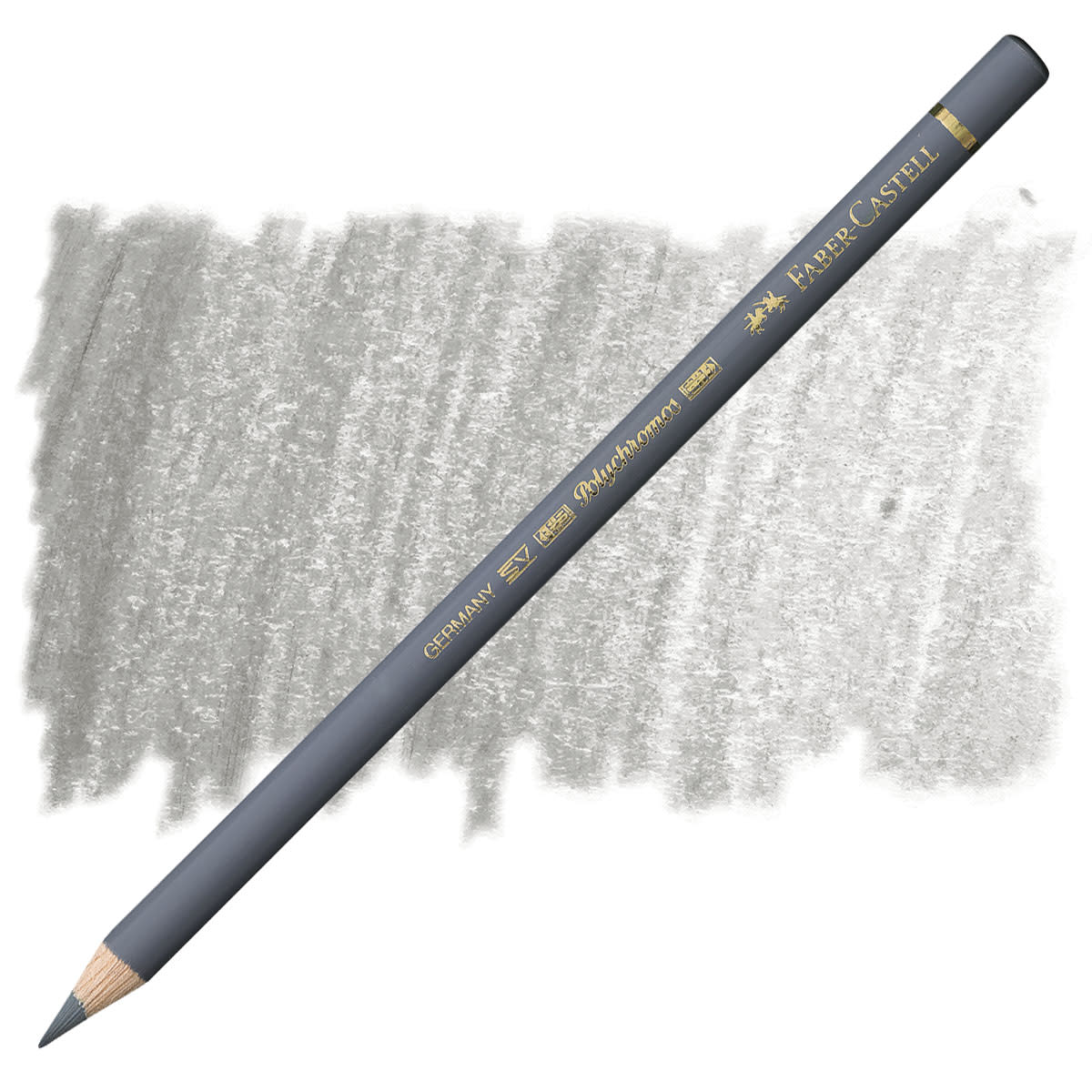 Faber Castell Polychromos Single Pencil COLD GREY IV 233