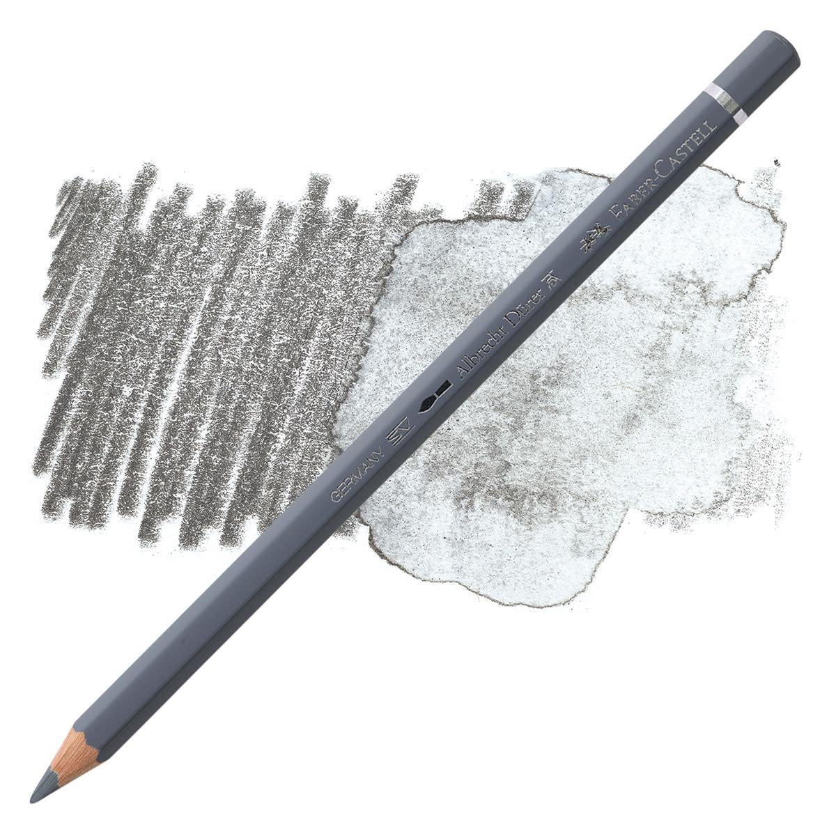 Faber Castell Albrecht Durer Watercolour Single Pencil COLD GREY IV 233