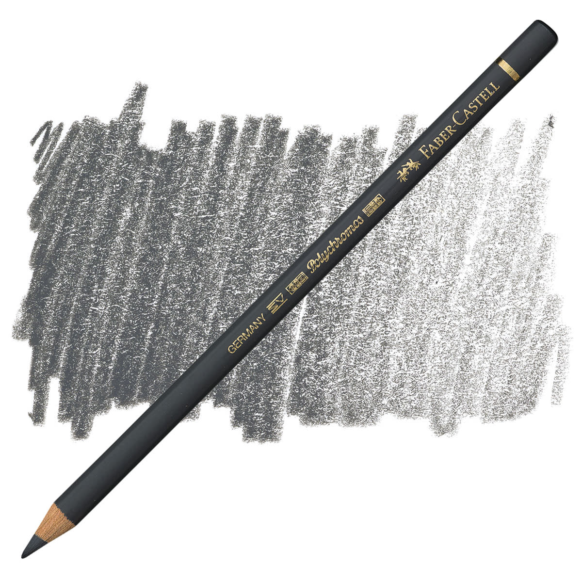 Faber Castell Polychromos Single Pencil COLD GREY VI 235
