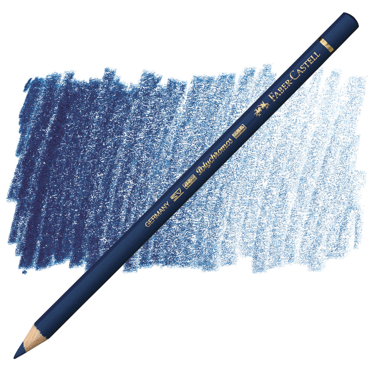 Faber Castell Polychromos Single Pencil PRUSSIAN BLUE 246