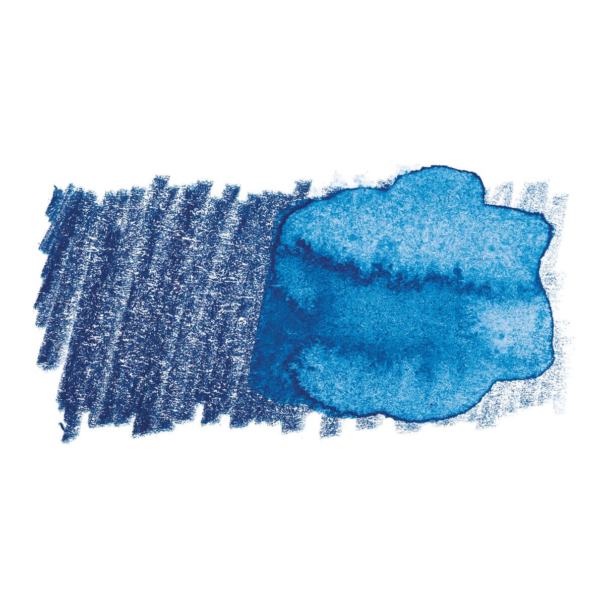 Faber Castell Albrecht Durer Watercolour Single Pencil PRUSSIAN BLUE 246