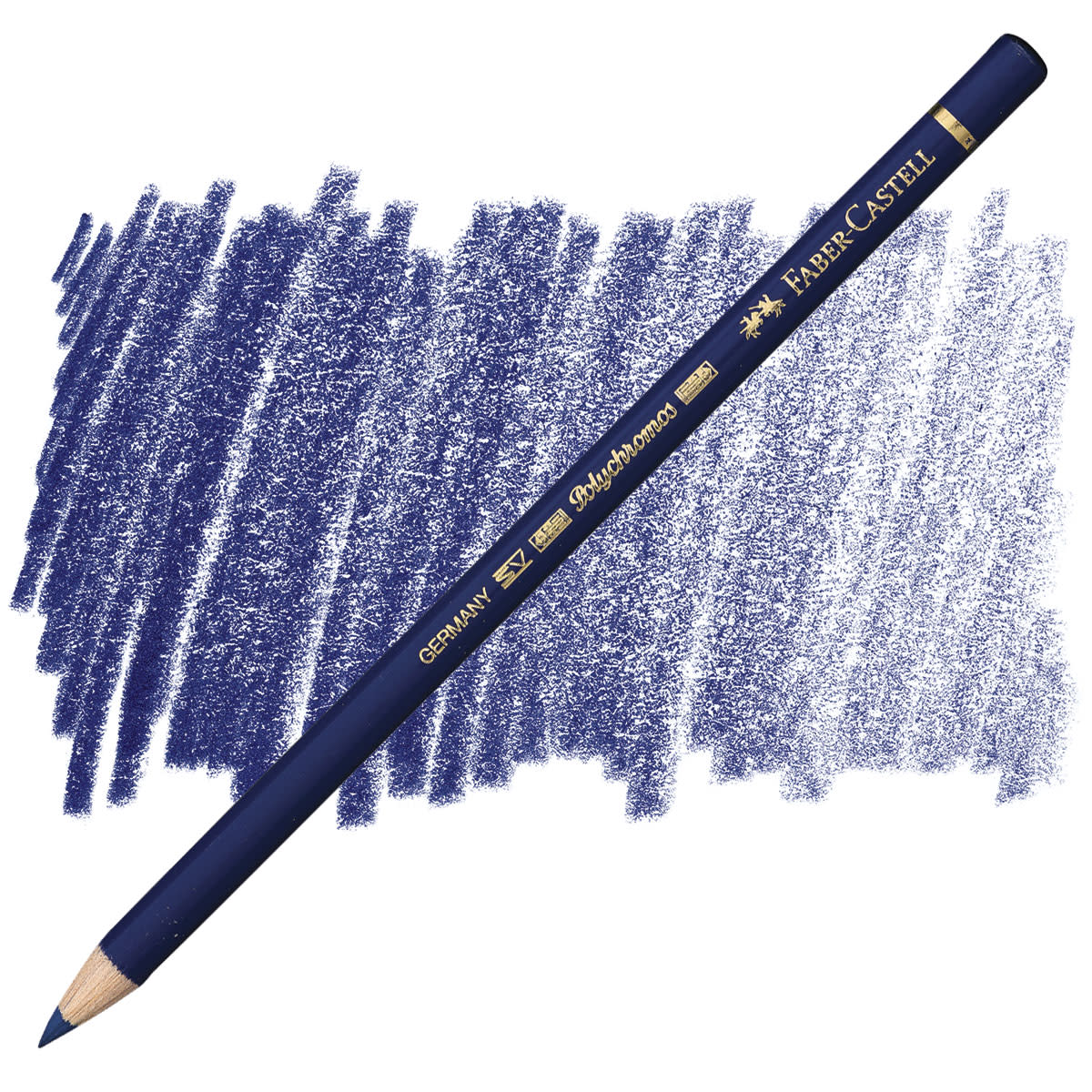 Faber Castell Polychromos Single Pencil INDANTHRENE BLUE 247