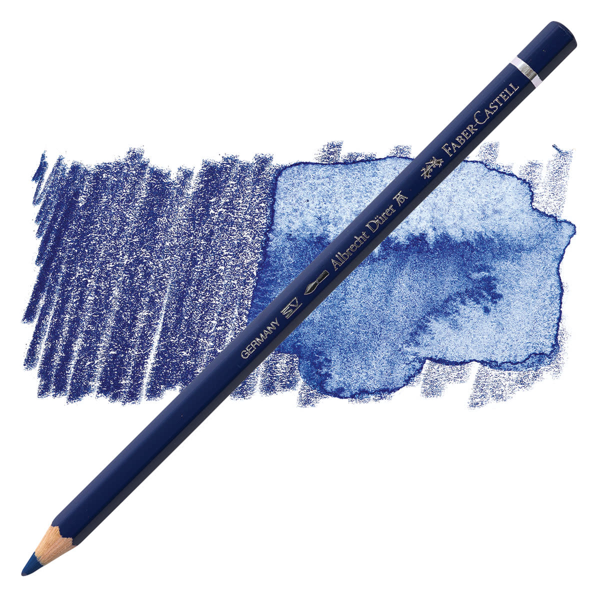 Faber Castell Albrecht Durer Watercolour Single Pencil INDANTHRENE BLUE 247