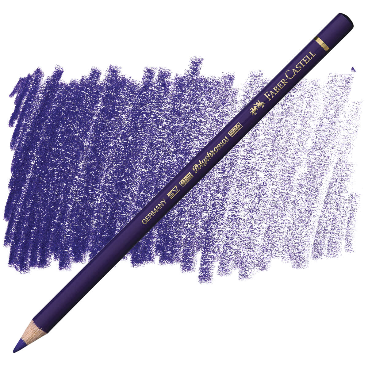 Faber Castell Polychromos Single Pencil MAUVE 249