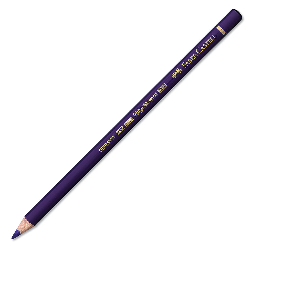 Faber Castell Polychromos Single Pencil MAUVE 249