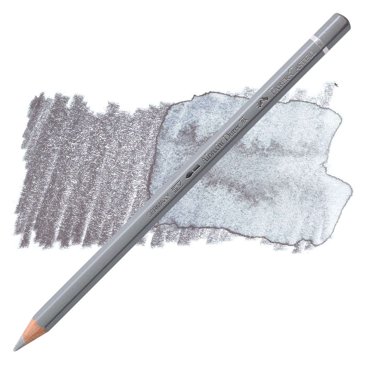 Faber Castell Albrecht Durer Watercolour Single Pencil SILVER 251