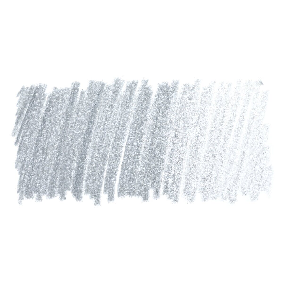 Faber Castell Polychromos Single Pencil SILVER 251