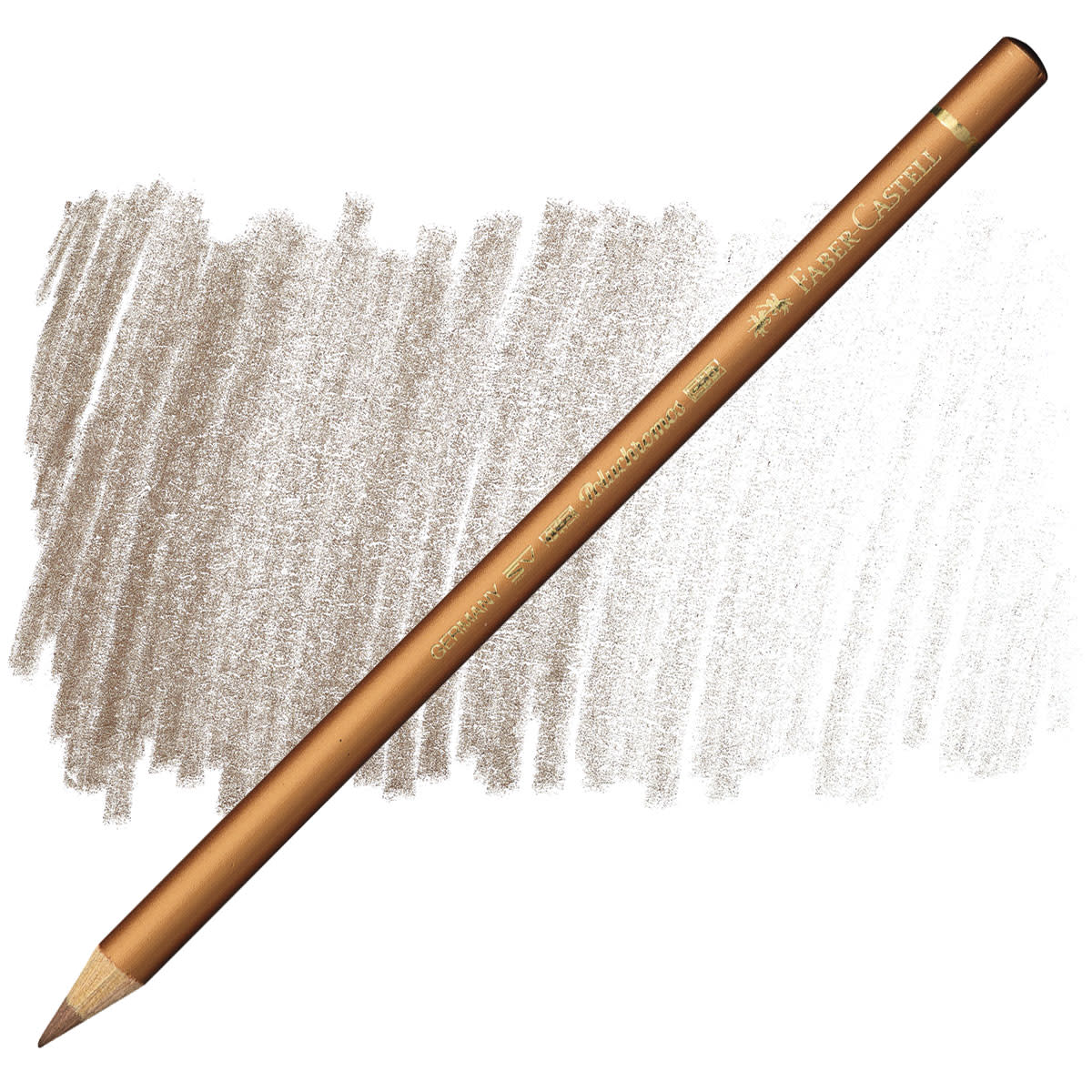 Faber Castell Polychromos Single Pencil COPPER 252