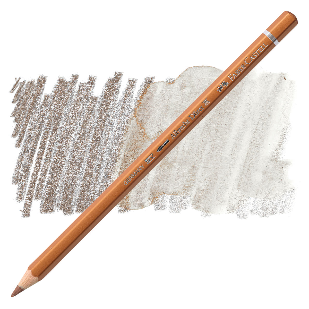 Faber Castell Albrecht Durer Watercolour Single Pencil COPPER 252