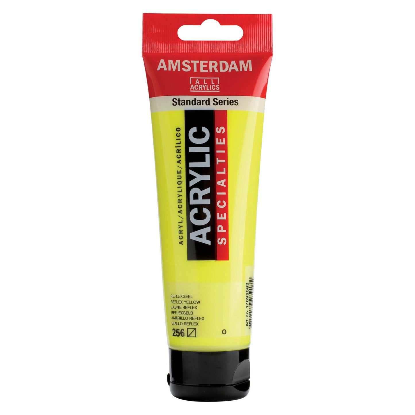 REFLEX YELLOW Amsterdam Standard Acrylic 120ml