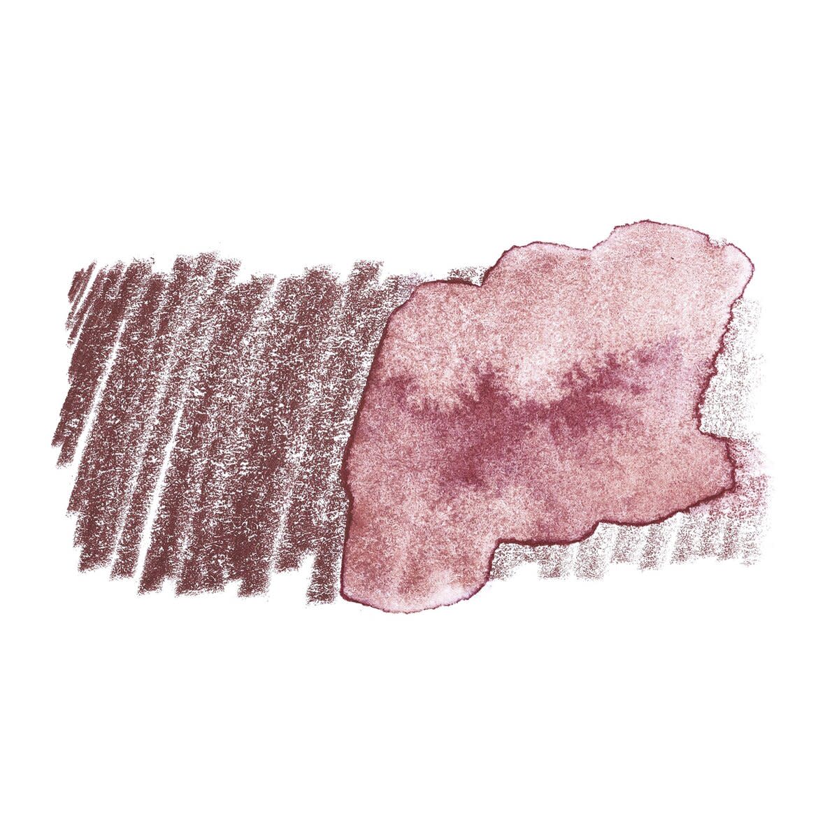 Faber Castell Albrecht Durer Watercolour Single Pencil CAPUT MORTUUM VIOLET 263