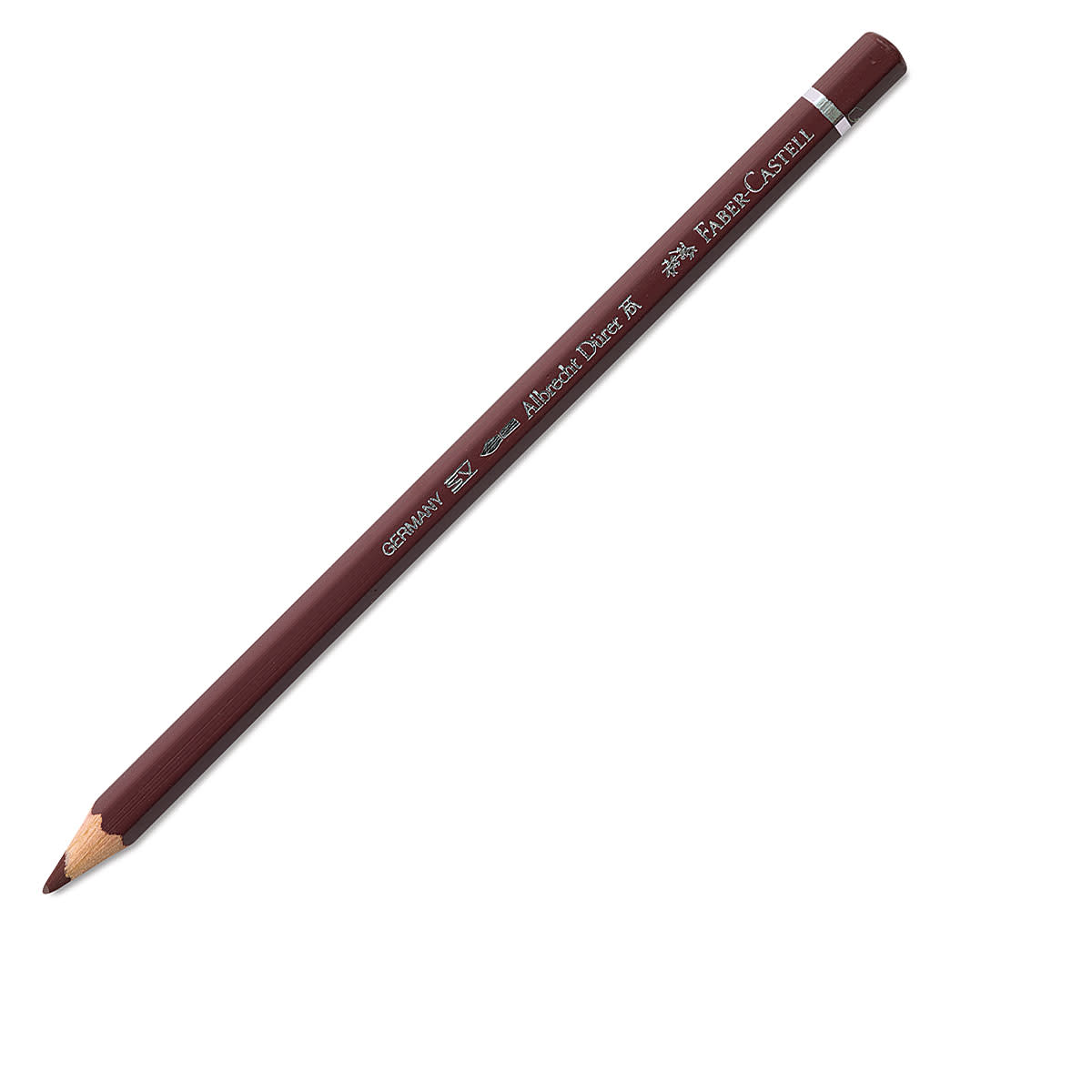 Faber Castell Albrecht Durer Watercolour Single Pencil CAPUT MORTUUM VIOLET 263