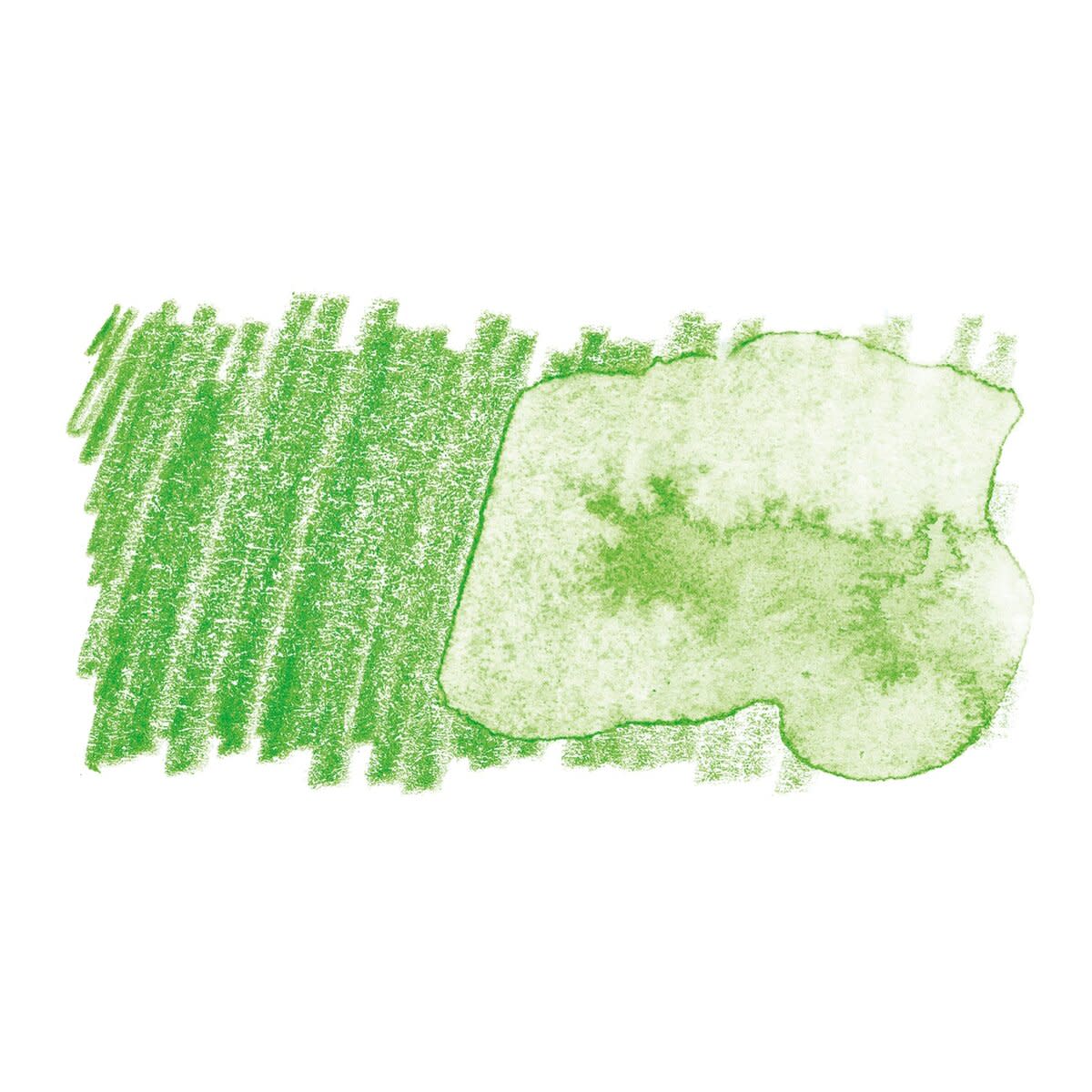 Faber Castell Albrecht Durer Watercolour Single Pencil PERMANENT GREEN 266
