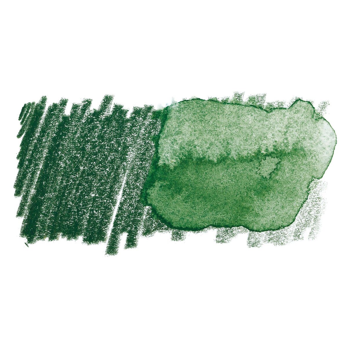 Faber Castell Albrecht Durer Watercolour Single Pencil PINE GREEN 267