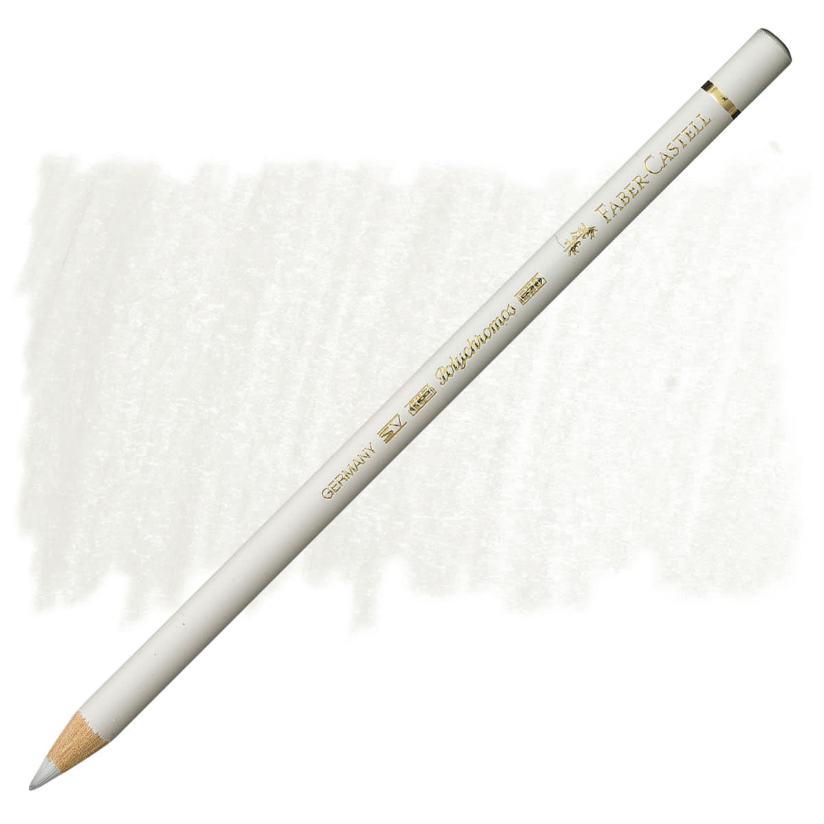 Faber Castell Polychromos Single Pencil WARM GREY 270