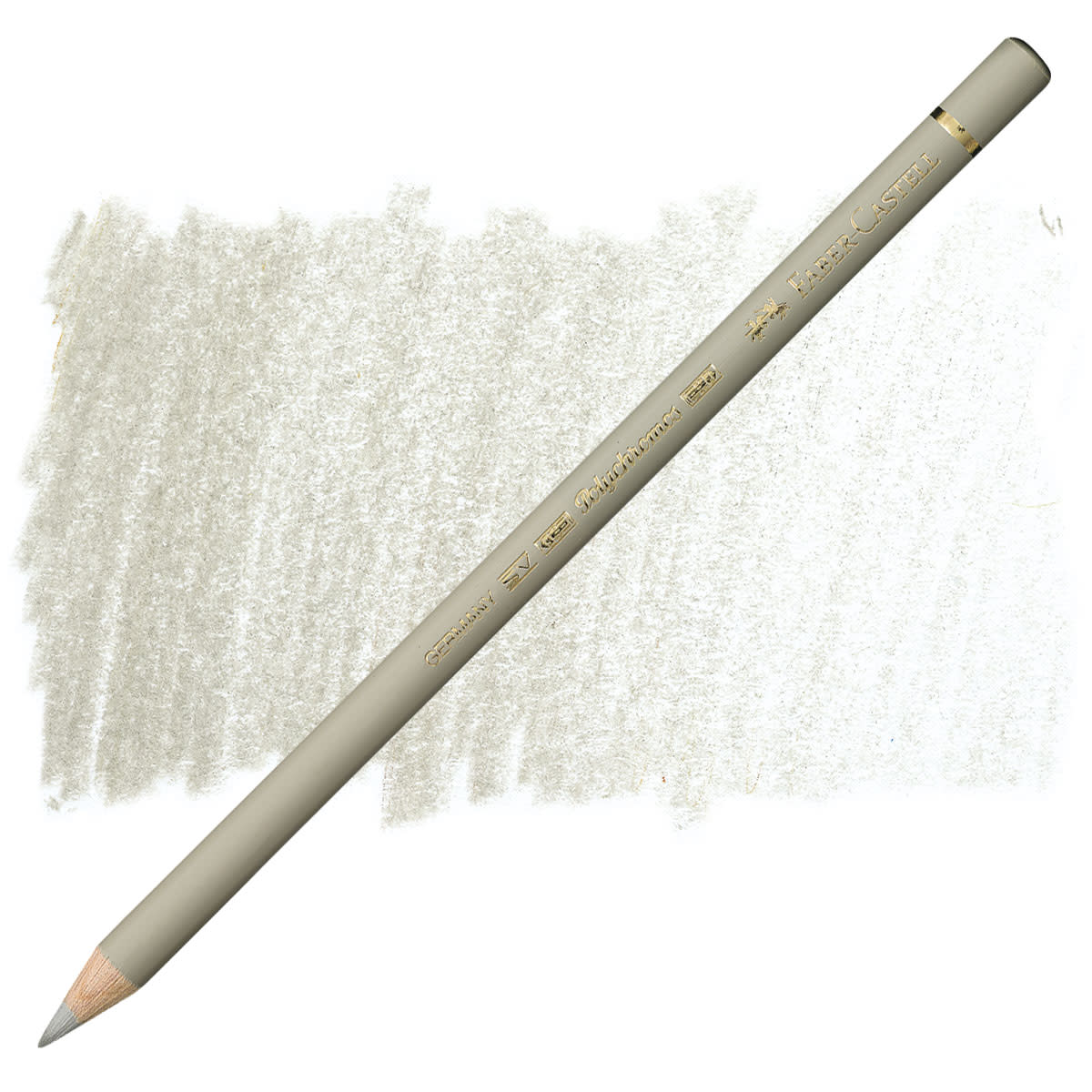 Faber Castell Polychromos Single Pencil WARM GREY II 272
