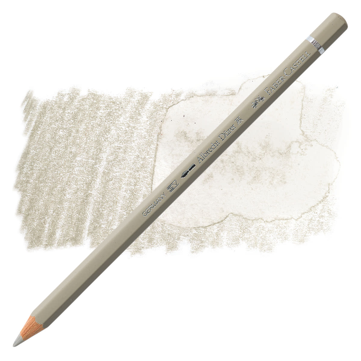 Faber Castell Albrecht Durer Watercolour Single Pencil WARM GREY II 271