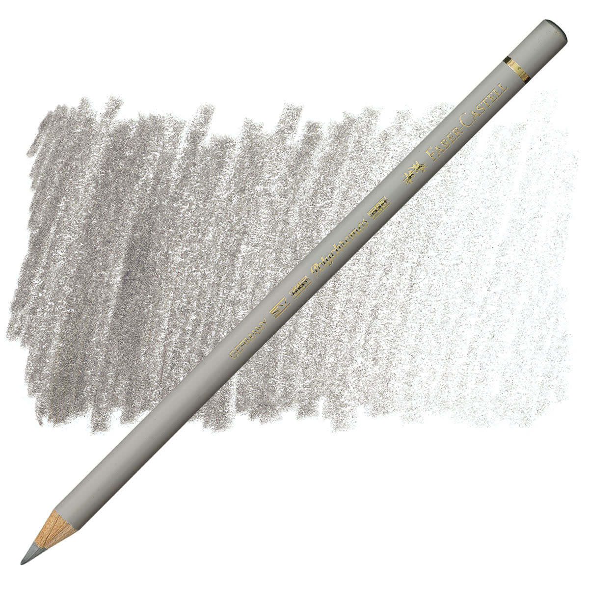 Faber Castell Polychromos Single Pencil WARM GREY III 272