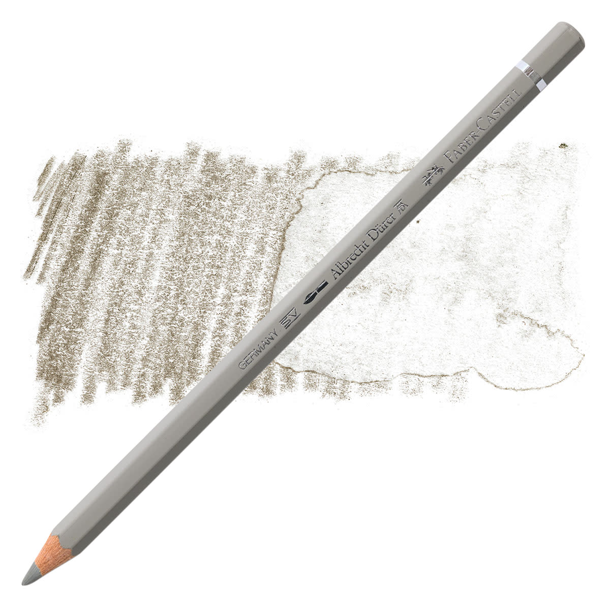 Faber Castell Albrecht Durer Watercolour Single Pencil WARM GREY III 272