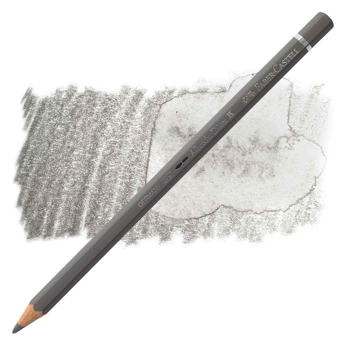 Faber Castell Albrecht Durer Watercolour Single Pencil WARM GREY IV 273