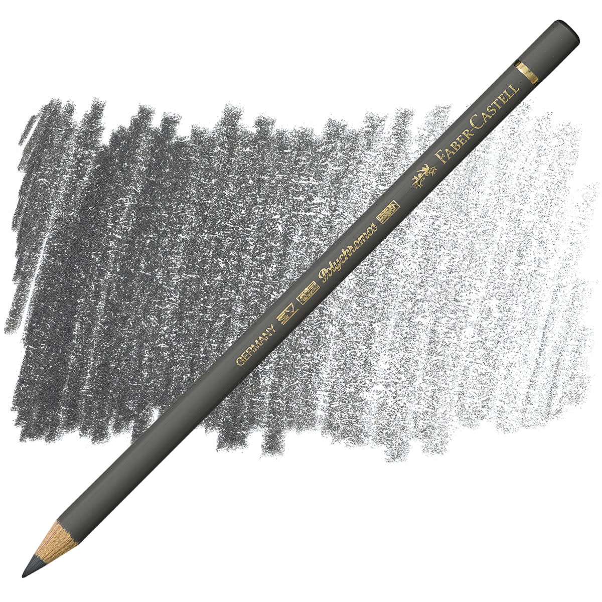 Faber Castell Polychromos Single Pencil WARM GREY V 274