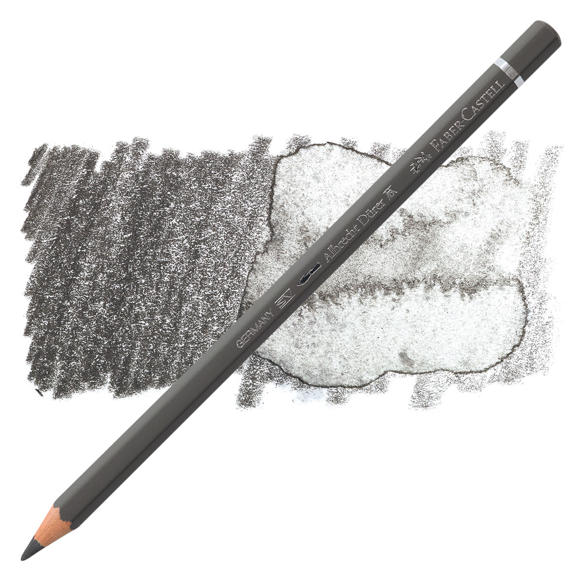 Faber Castell Albrecht Durer Watercolour Single Pencil WARM GREY V 274