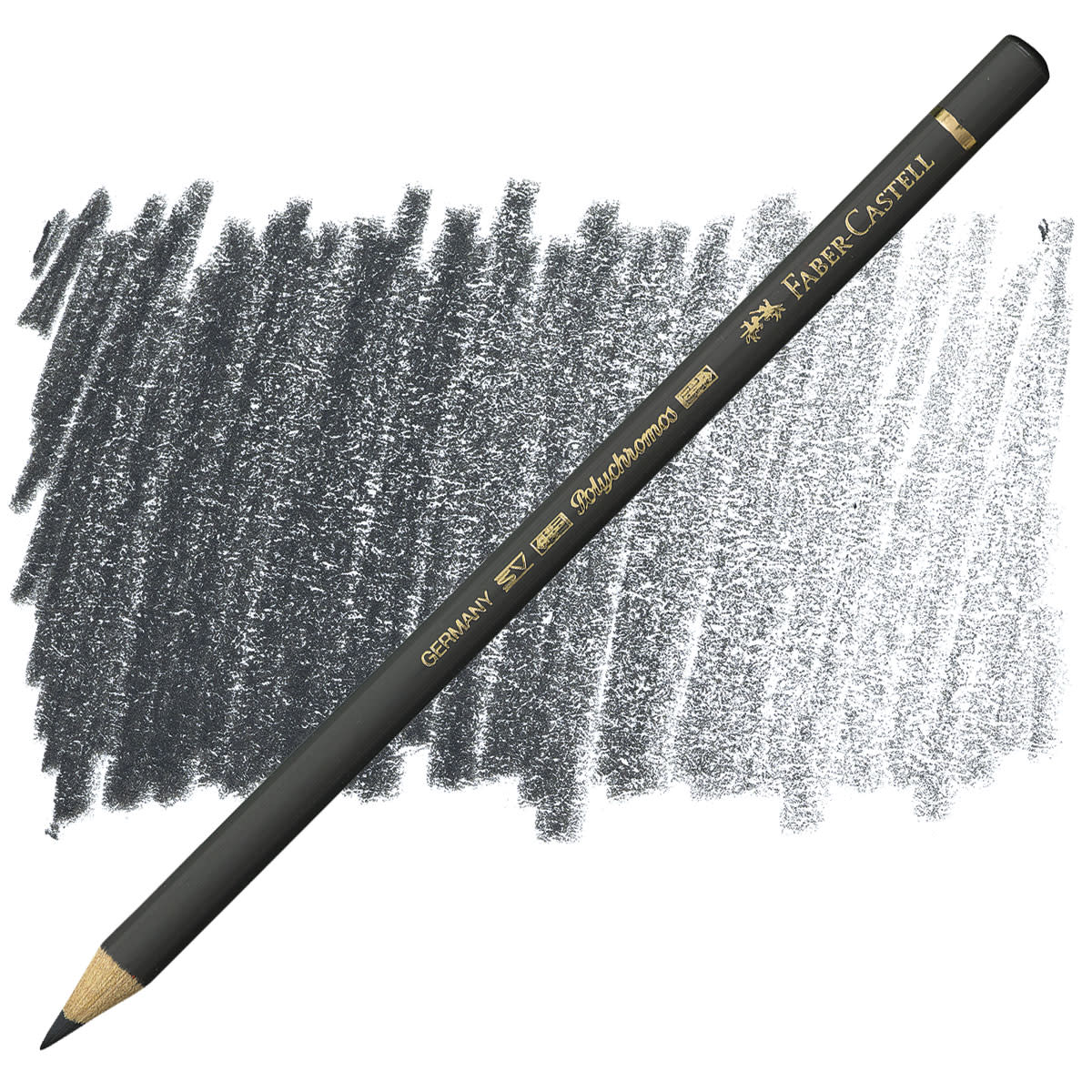 Faber Castell Polychromos Single Pencil WARM GREY VI 275