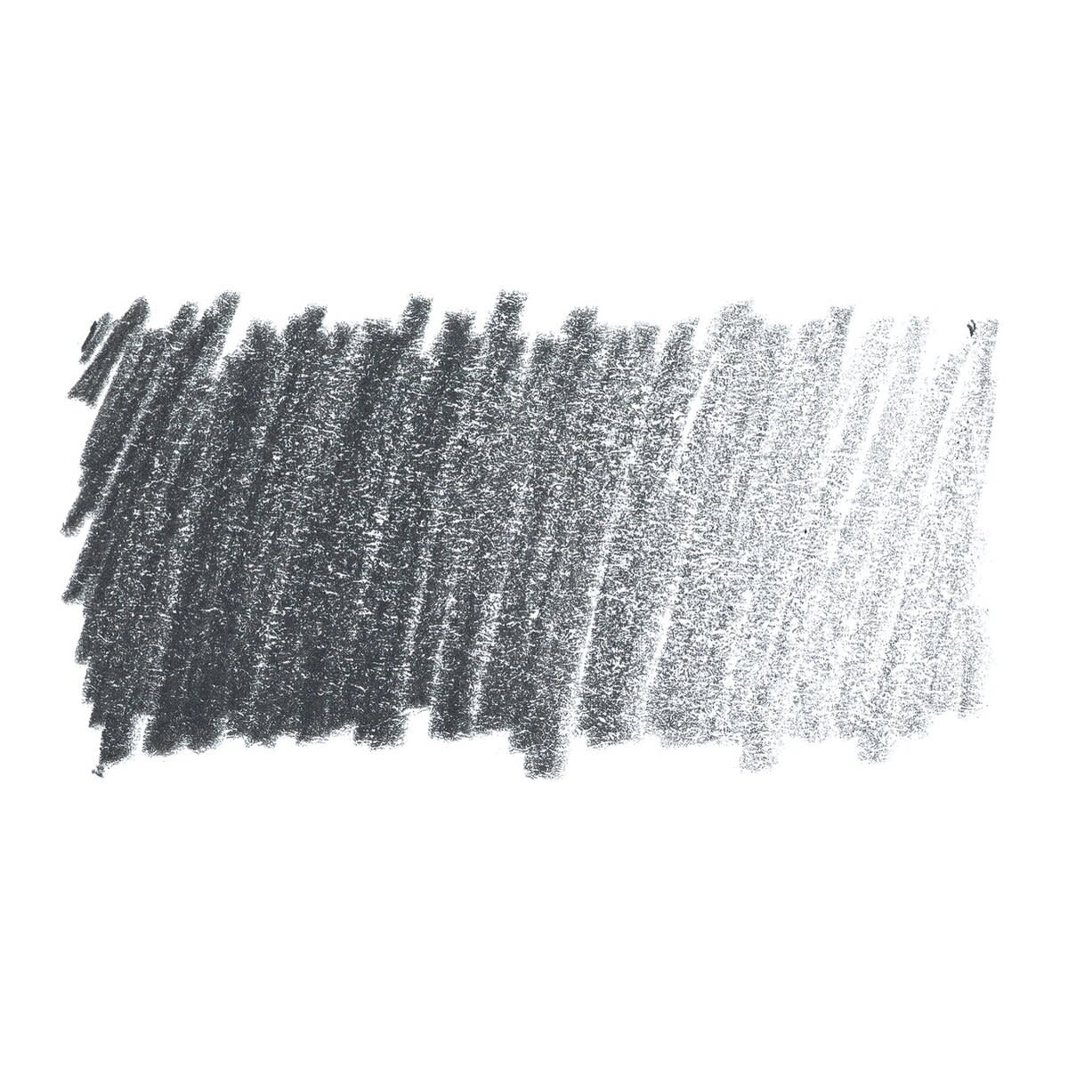 Faber Castell Polychromos Single Pencil WARM GREY VI 275