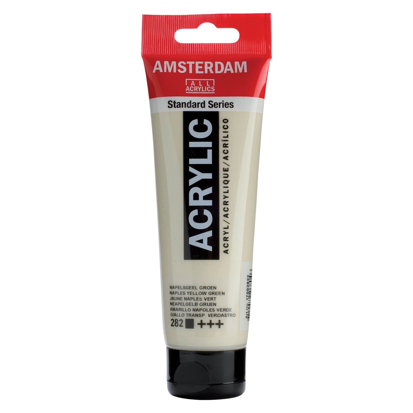 NAPLES YELLOW GREEN Amsterdam Standard Acrylic 120ml