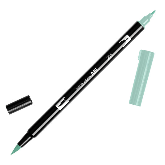 ALICE BLUE Tombow ABT Dual Brush Pen 291