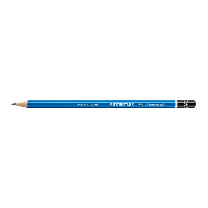 Staedtler Mars Lumograph Graphite Pencil 2H