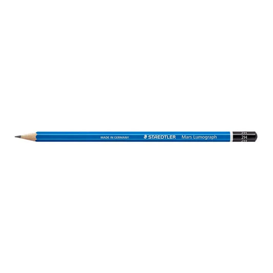 Staedtler Mars Lumograph Graphite Pencil 2H