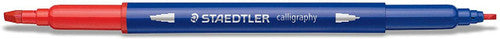 Staedtler Double Ended Calligraphy Pens Pk24