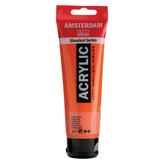 VERMILLION Amsterdam Standard Acrylic 120ml