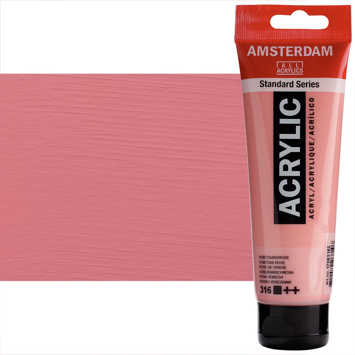 VENETIAN ROSE Amsterdam Standard Acrylic 120ml