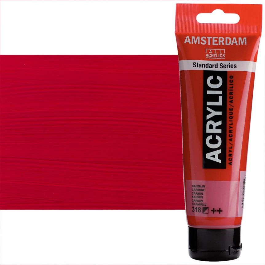 CARMINE Amsterdam Standard Acrylic 120ml