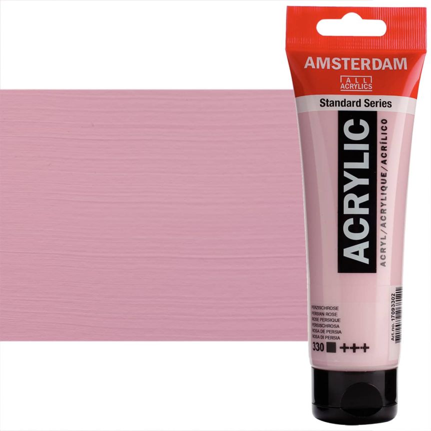 PERSIAN ROSE Amsterdam Standard Acrylic 120ml